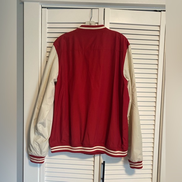 Buffalo David Bitton varsity jacket size XL - Picture 5 of 6